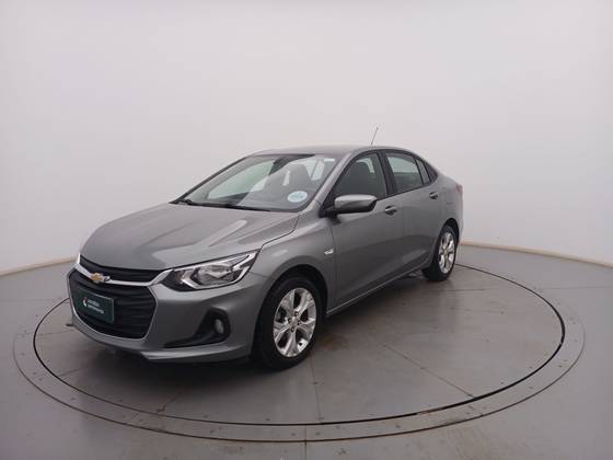 CHEVROLET ONIX 1.0 TURBO FLEX LTZ AUTOMÁTICO CHEVROLET ONIX 1.0 TURBO FLEX LTZ AUTOMÁTICO